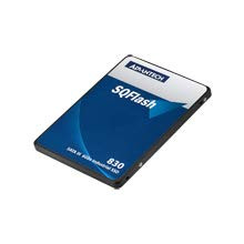 Advantech SQFlash 830 64 GB Solid State Drive - 2.5" Internal - SATA (SATA/600) - SQF-S25M8-64G-SAC