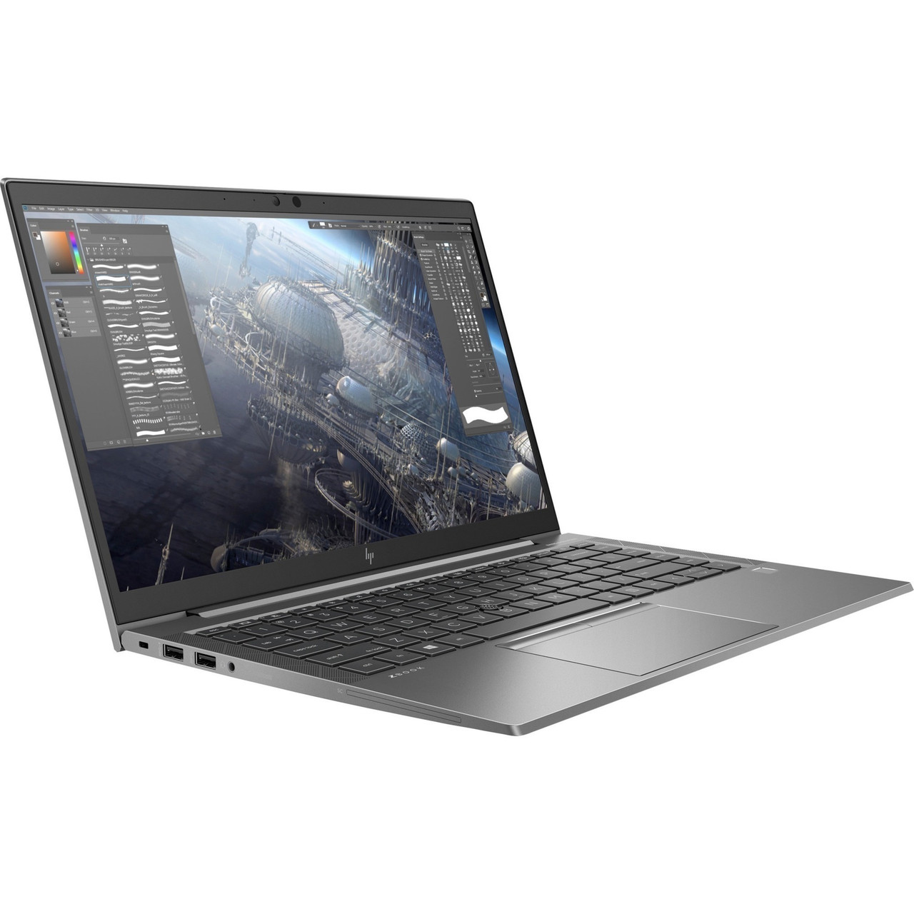 HP ZBook Firefly 14 G8 14" Mobile Workstation - Full HD - 1920 x 1080 - Intel Core i5 11th Gen i5-1145G7 Quad-core (4 Core) 2.60 GHz - 16 GB Total RAM - 256 GB SSD - 406L0UC#ABA