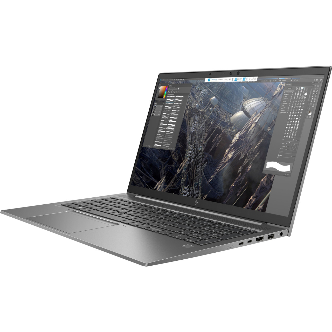 HP ZBook Fury 15 G7 LTE Advanced 15.6" Mobile Workstation - Intel Core i7 10th Gen i7-10850H Hexa-core (6 Core) 2.70 GHz - 16 GB Total RAM - 512 GB SSD - 36D12US#ABA