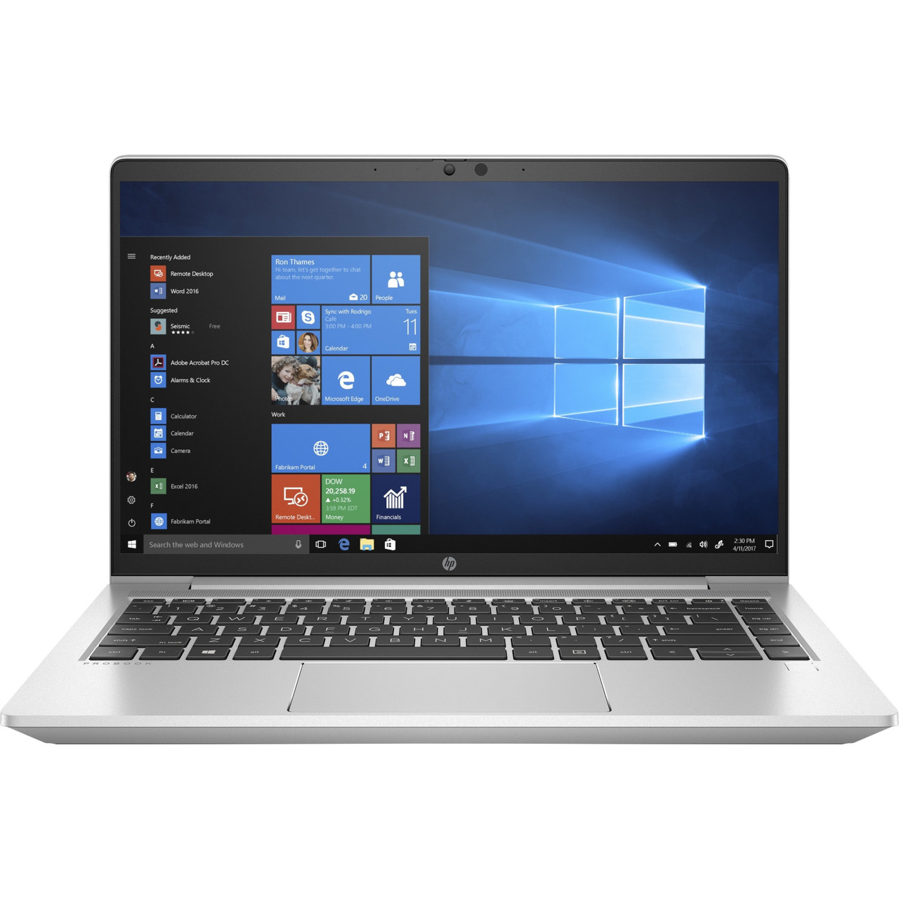 HP ProBook 440 G8 14" Notebook - Intel Core i5 11th Gen i5-1135G7 Quad-core (4 Core) - 8 GB Total RAM - 256 GB SSD - 554R7UP#ABA