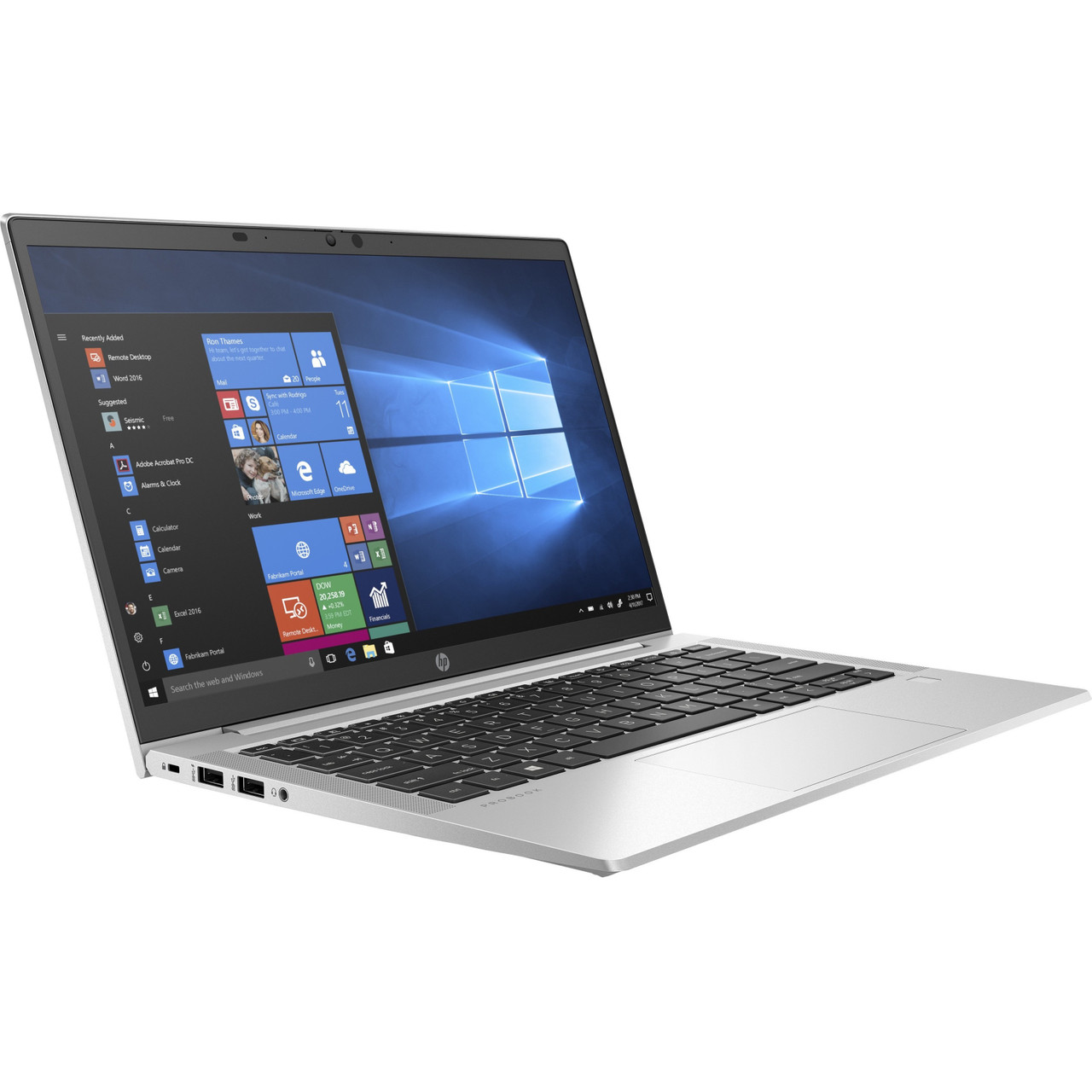 HP mt32 13.3" Thin Client Notebook - Full HD - 1920 x 1080 - AMD Ryzen 3 4300U Quad-core (4 Core) 2.70 GHz - 8 GB Total RAM - 128 GB SSD - 518S4UA#ABA