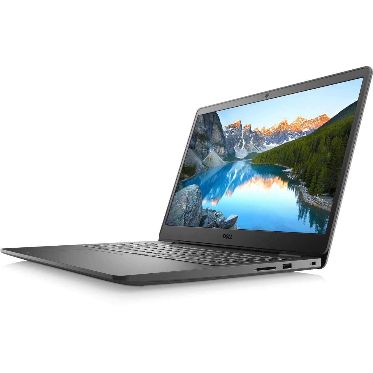 Dell Inspiron 15 3000 3505 15.6" Notebook - Full HD - 1920 x 1080 - AMD Ryzen 7 3700U Quad-core (4 Core) 2.30 GHz - 8 GB Total RAM - 512 GB SSD - AMD Chip - Windows 10 Pro - AMD - INSP3505RY7-8512NP