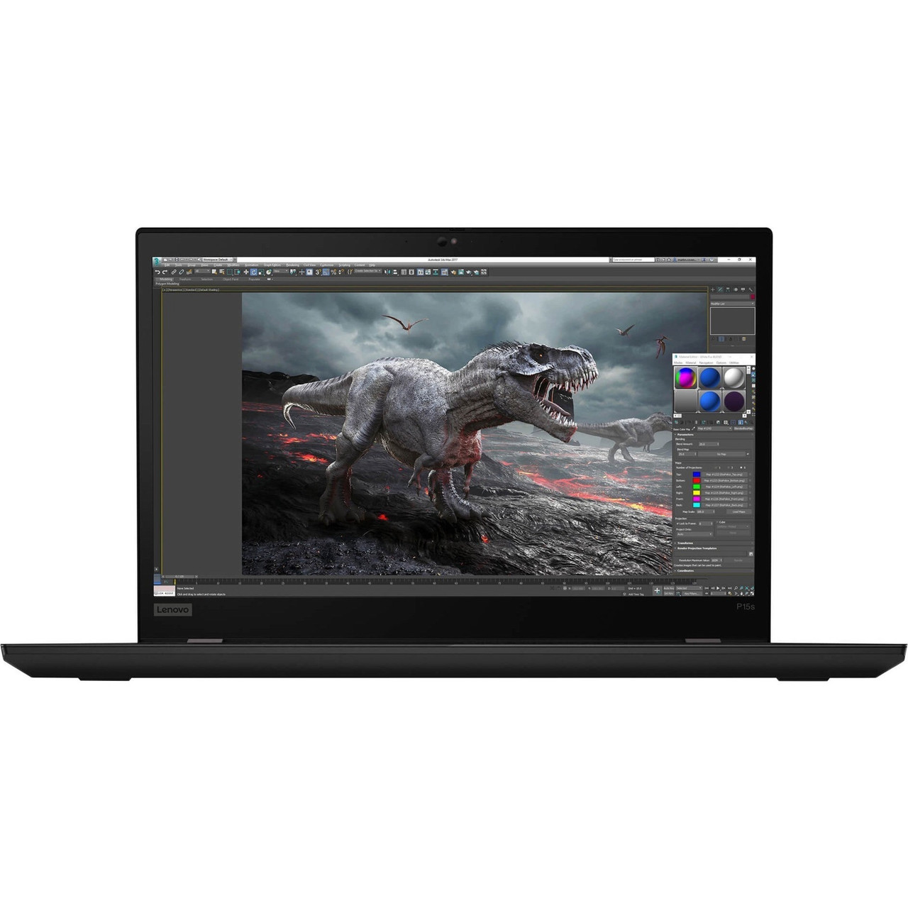 Lenovo ThinkPad P15s Gen 2 20W7S1E700 15.6" Touchscreen Mobile Workstation - Full HD - 1920 x 1080 - Intel Core i5 11th Gen i5-1145G7 Quad-core (4 Core) 2.60 GHz - 16 GB Total RAM - 256 GB SSD - Black - Windows 10 Pro - 20W7S1E700