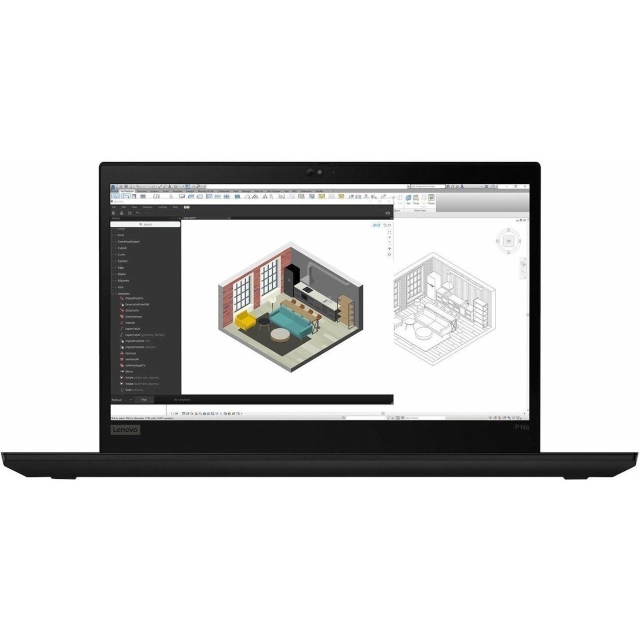 Lenovo ThinkPad P14s Gen 2 20VX00FQUS 14" Mobile Workstation - Full HD - 1920 x 1080 - Intel Core i7 11th Gen i7-1165G7 Quad-core (4 Core) 2.80 GHz - 8 GB Total RAM - 256 GB SSD - Intel Chip - Windows 10 Pro - 20VX00FQUS