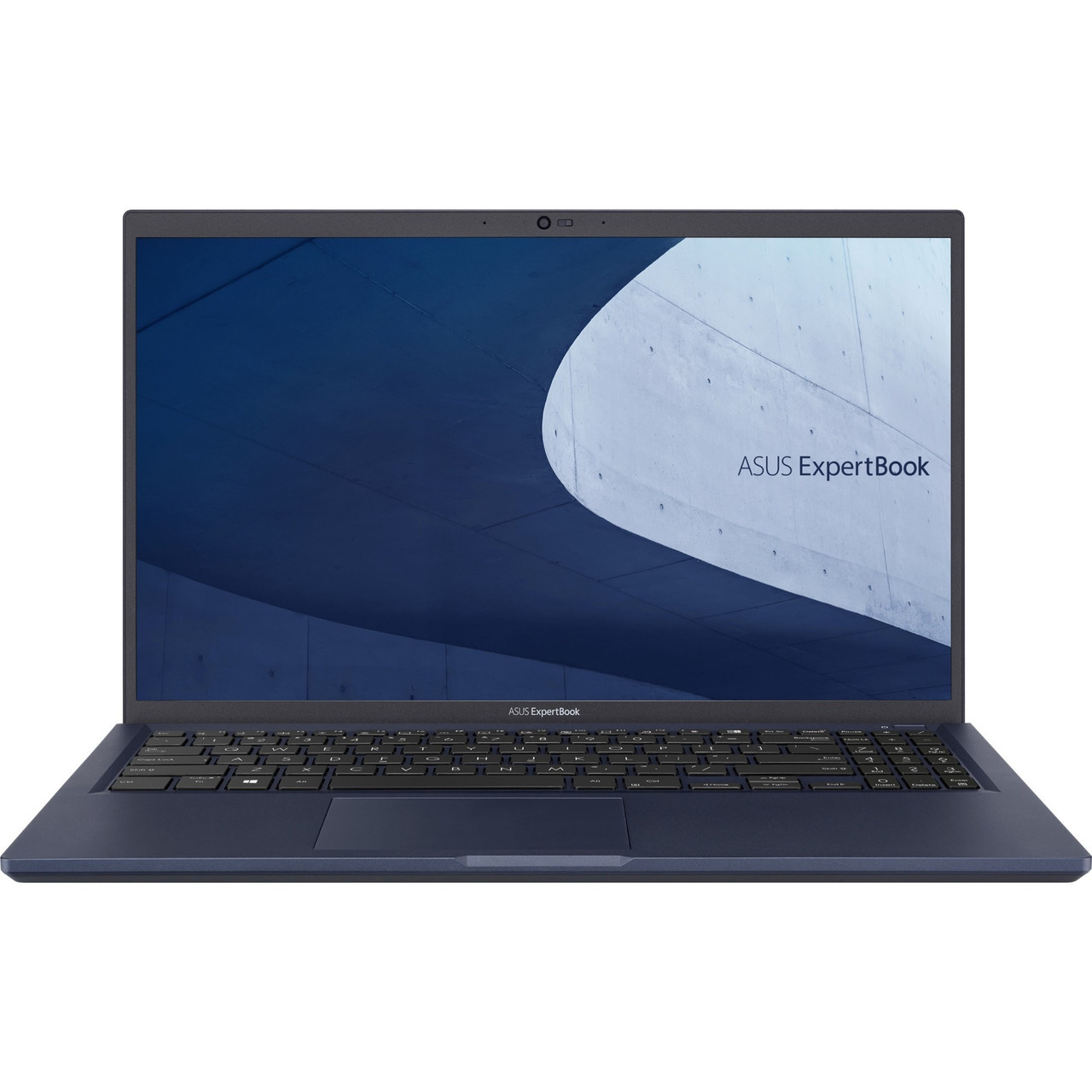 Asus ExpertBook B1 B1500 B1500CEA-XH53 15.6" Notebook - Full HD - 1920 x 1080 - Intel Core i5 11th Gen i5-1135G7 Quad-core (4 Core) 2.40 GHz - 16 GB Total RAM - 256 GB SSD - Star Black - Intel Chip - Windows 10 Pro - B1500CEA-XH53