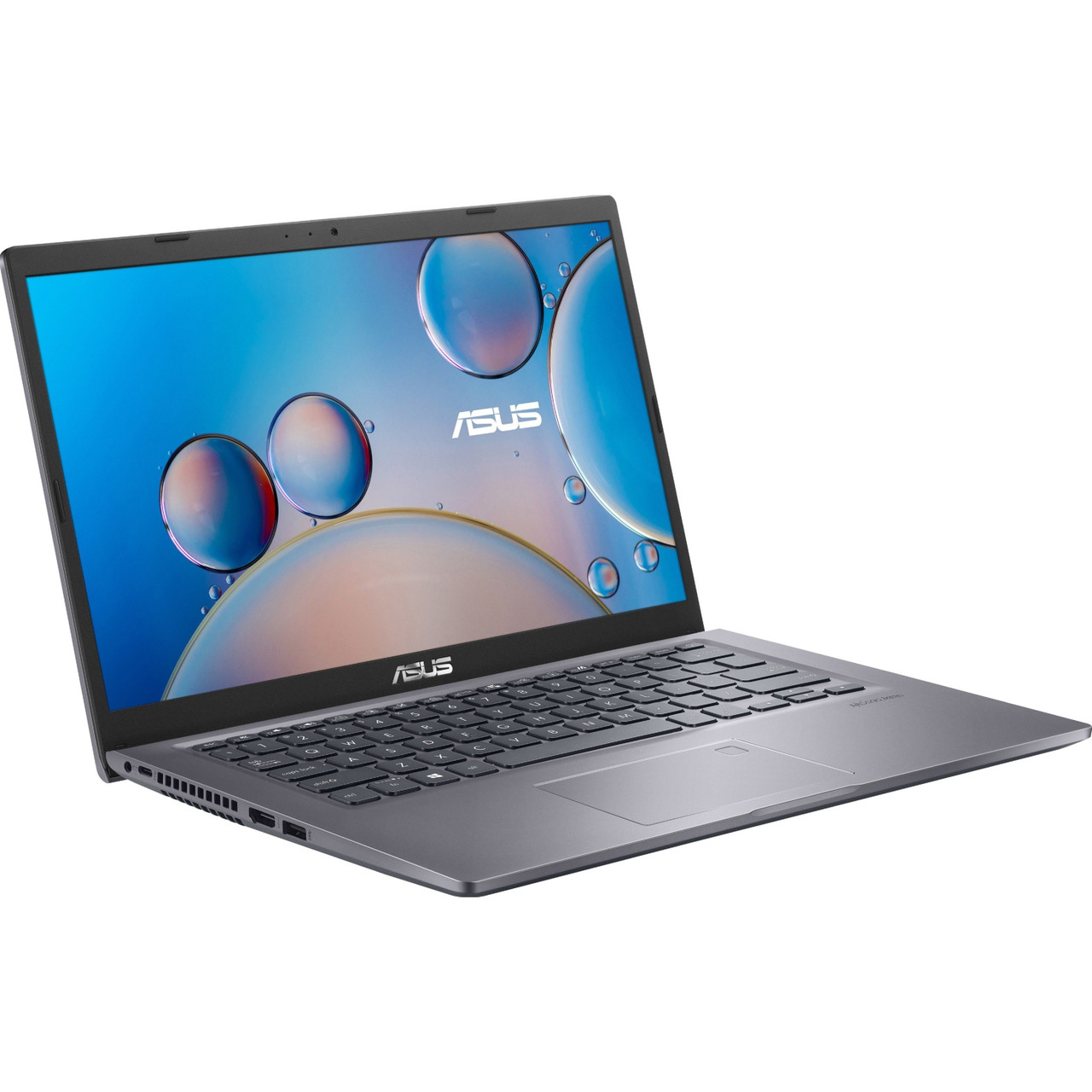 Asus X415 X415EA-DH59-CA 14" Notebook - Full HD - 1920 x 1080 - Intel Core i5 11th Gen i5-1135G7 Quad-core (4 Core) 2.40 GHz - 8 GB Total RAM - 256 GB SSD - Slate Gray - Intel Chip - Windows 11 Home - Intel Iris Xe Graphics - X415EA-DH59-CA