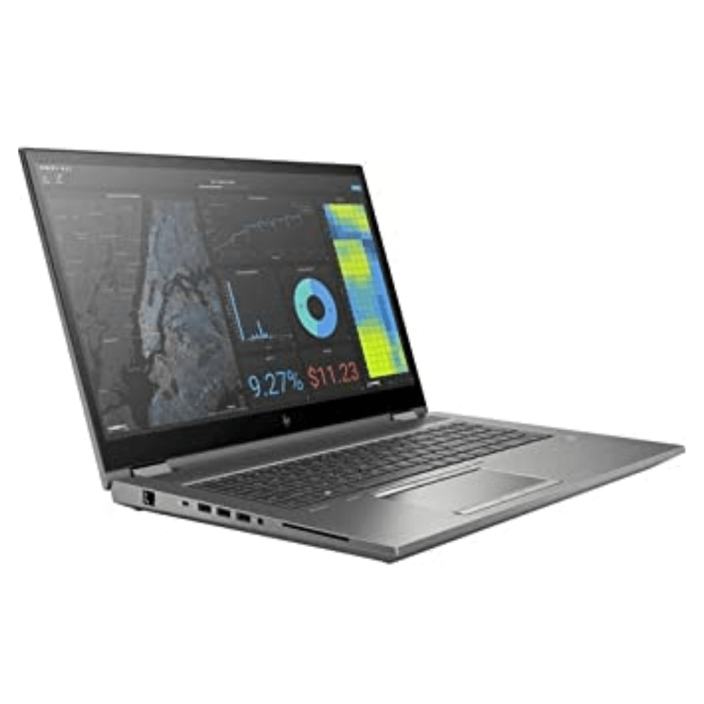 HP ZBook 17 G7 17" Mobile Workstation - Intel Core i7 10th Gen i7-10750H - 16 GB Total RAM - 512 GB SSD - Intel Chip - 4W1S2UP#ABA