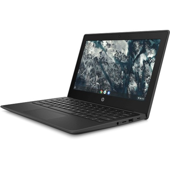 HP Chromebook 11 G9 EE 11.6" Chromebook - HD - 1366 x 768 - Intel Celeron N4500 Dual-core (2 Core) - 4 GB Total RAM - 64 GB Flash Memory - Intel Chip - Chrome OS - Intel UHD Graphics - 12.50 Hours Battery Run Time - 62Y70UP#ABA
