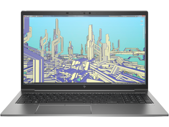 HP ZBook 15 G8 15" Mobile Workstation - Intel Core i7 11th Gen i7-11850H - 32 GB Total RAM - 512 GB SSD - Intel Chip - 616J3US#ABA