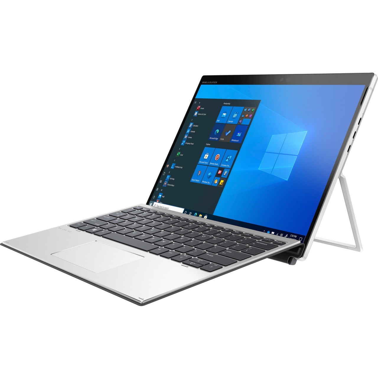 HP Elite x2 G8 LTE Advanced 13" Touchscreen Detachable 2 in 1 Notebook - Intel Core i5 11th Gen i5-1145G7 Quad-core (4 Core) - 16 GB Total RAM - 1 TB SSD - Intel Chip - Intel Iris Xe Graphics - In-plane Switching (IPS) Technology - 549B1UP#ABA