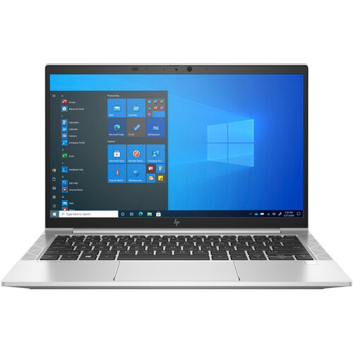 HP EliteBook 840 G8 14" Notebook - Full HD - 1920 x 1080 - Intel Core i7 11th Gen i7-1185G7 Quad-core (4 Core) 3 GHz - 16 GB Total RAM - 256 GB SSD - Intel Chip - Intel Iris Xe Graphics - In-plane Switching (IPS) Technology - 4Z6T2UP#ABA