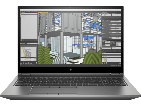HP ZBook 15 G8 15" Mobile Workstation - Intel Core i7 11th Gen i7-11850H - 32 GB Total RAM - Intel Chip - 5B303US#ABA