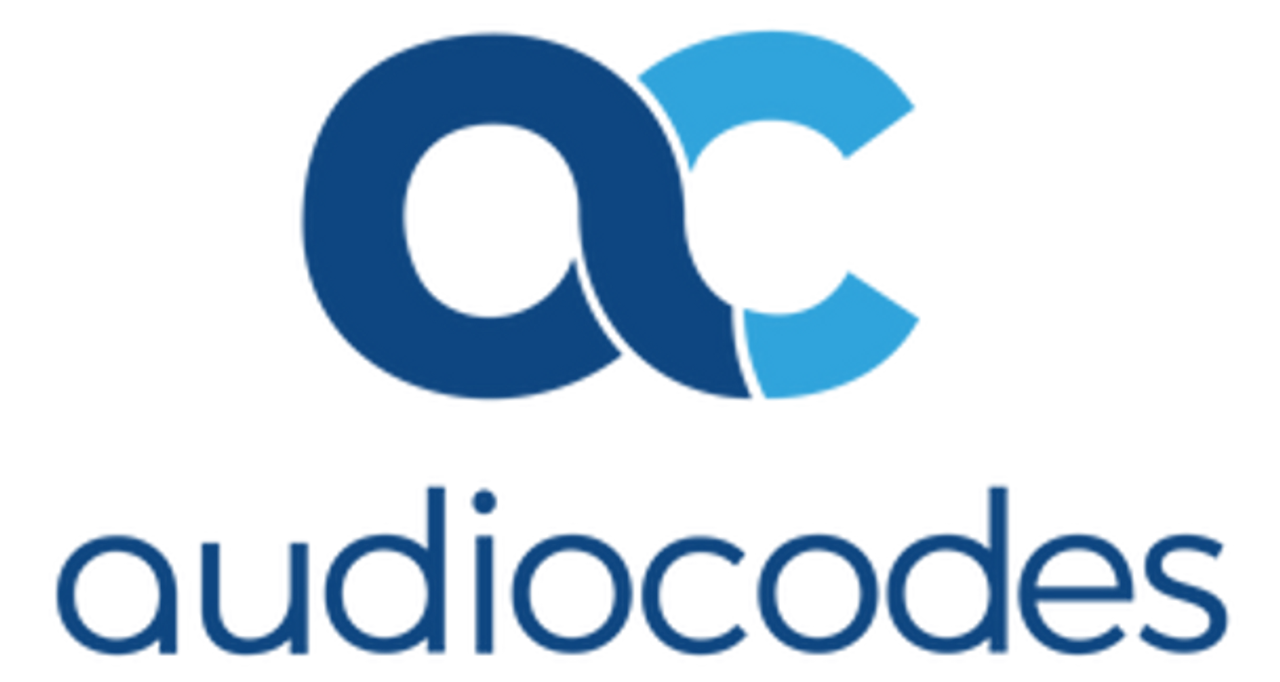 Audiocodes Additional Media Stream Per Sbc Session. Should Be Ordered On Top Of An Sbc Session License. - SW/SBC/10V/1K-2.5K/R