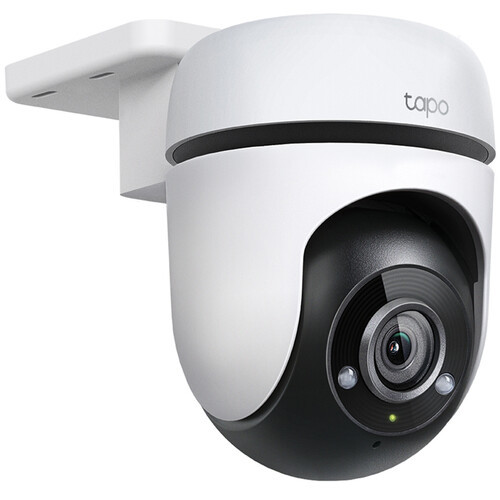 TP-Link Tapo C500 1080p Outdoor Pan & Tilt Wi-Fi Security Camera with Night Vision - TAPO C500