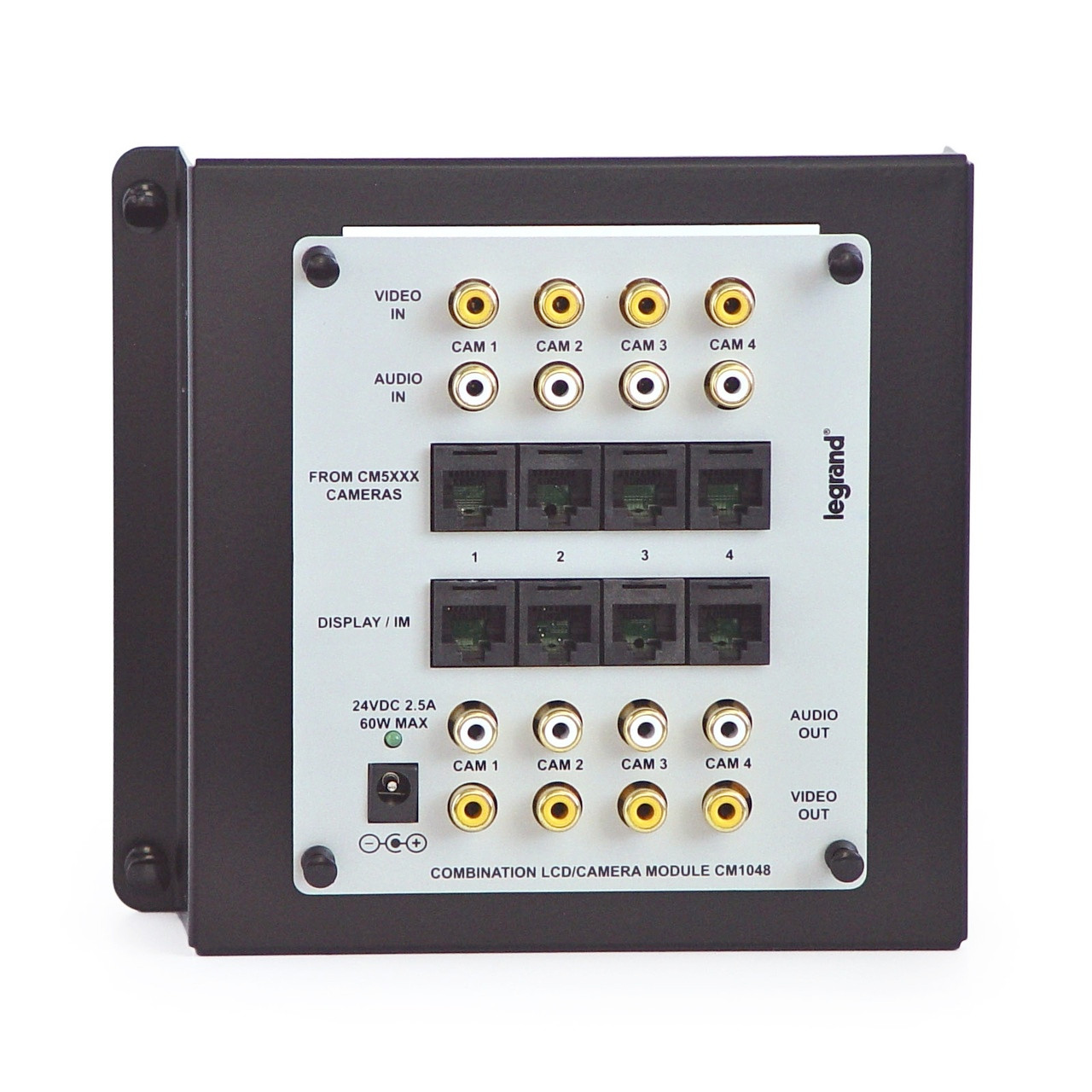 Legrand Combo Camera and LCD Module - CM1048