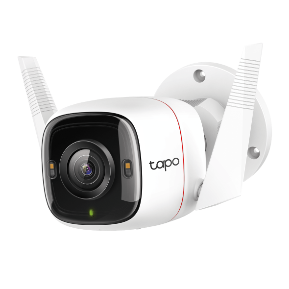 TP-Link Outdoor Security Wi-Fi Camera - TAPO C320WS V2.2