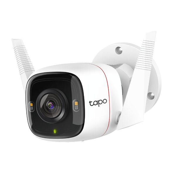 TP-Link Outdoor Security Wi-Fi Camera - TAPO C320WS V1