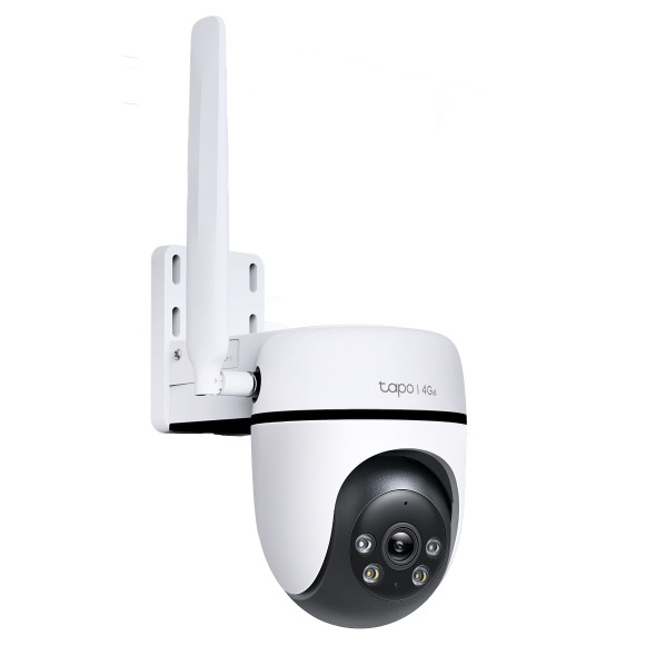 TP-Link Outdoor Pan/Tilt 4G LTE Camera - TAPO C501GW