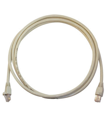 Legrand Cat 6 Patch Cable, 50 ft, Gray - AC6A50GYV1