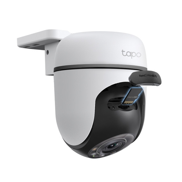 TP-Link Outdoor Pan/Tilt Security WiFi Camera - TC41 V2