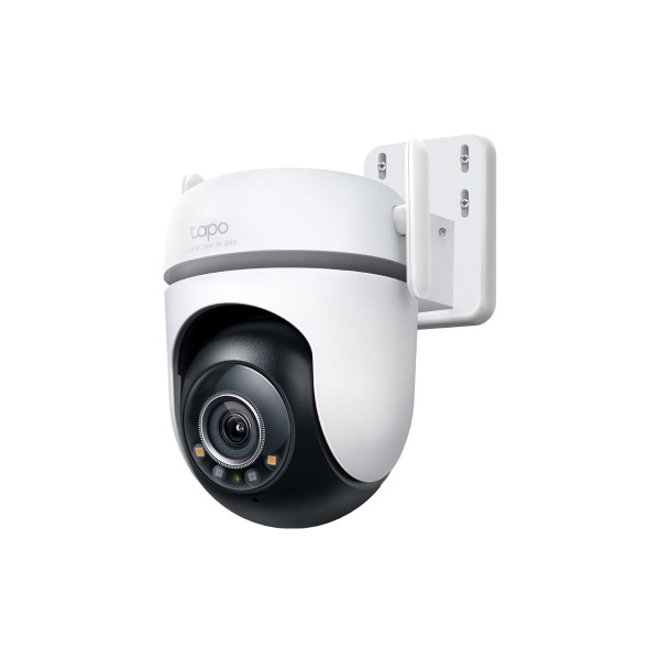 TP-Link Outdoor Pan/Tilt Security Wi-Fi Camera - TC42