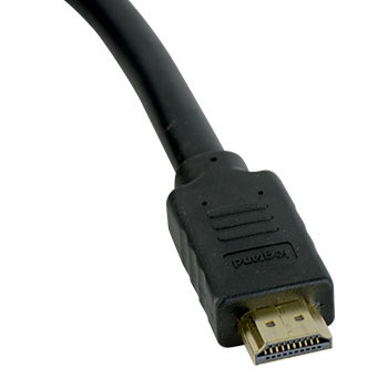 Legrand Premium High Speed HDMI Cable with Ethernet (5m) - AC2AP5BK
