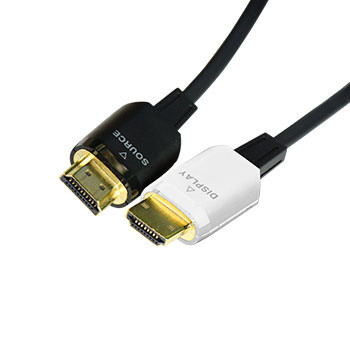 Legrand Active Optical Premium High Speed HDMI Cable (10m) - AC2F10BK