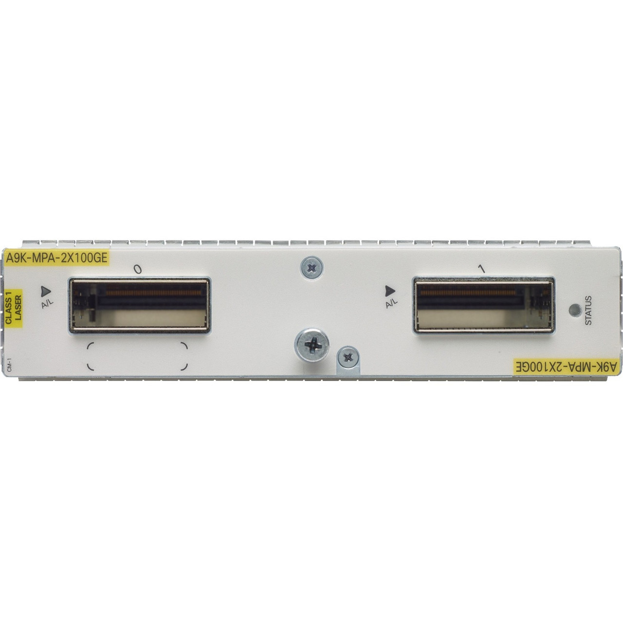 Cisco Expansion Module - For Data Networking - 2 x Expansion Slots - Hot-swappable - A9K-MOD400-TR-RF