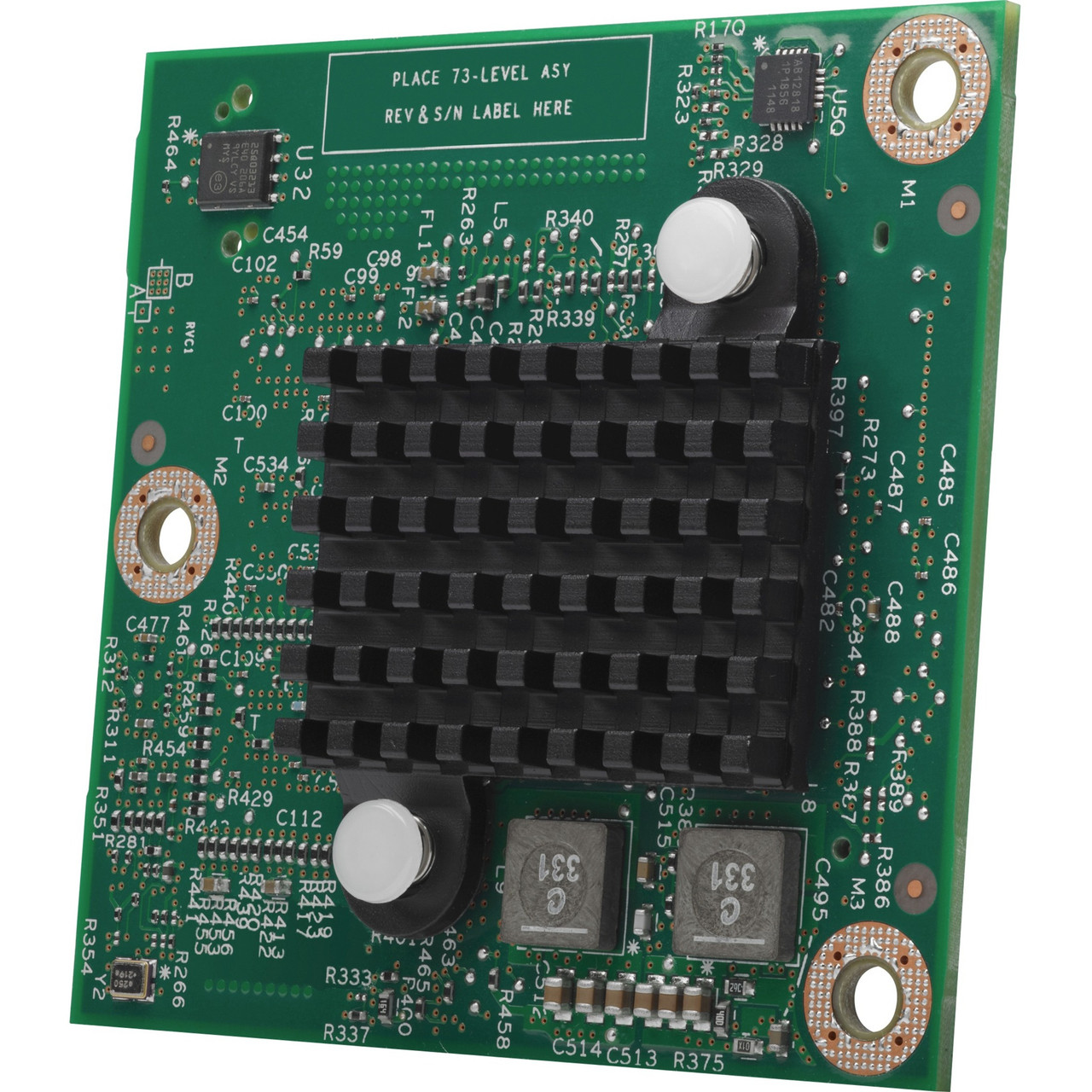 Cisco 128-Channel Voice DSP Module - For Voice - PVDM4-128-RF