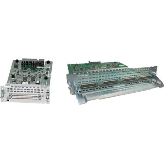 Cisco 64-Port Async Serial SM - For Data Networking - 64 x Serial Asynchronous - SM-X-64A
