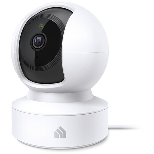 TP-Link Kasa Spot 4MP Pan & Tilt Indoor Wi-Fi Security Camera with Night Vision - KC410S