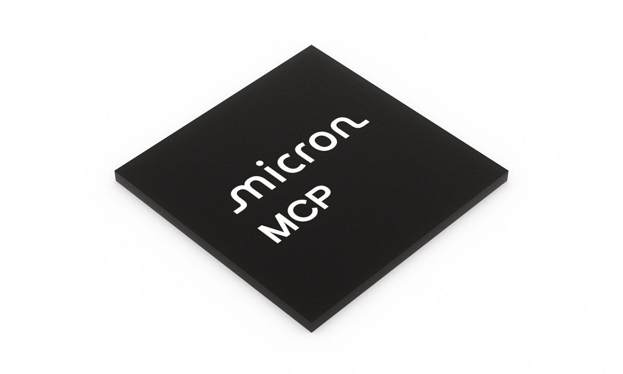 Micron NAND-Based MCP - MT29C4G48MAZBBAKS-48 IT