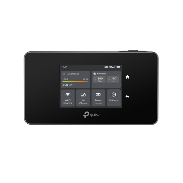 TP-Link 5G Mobile Wi-Fi - M8550