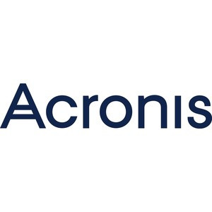 Acronis Backup for AnyServer to Cloud - Subscription License Renewal - 500 GB Capacity - 1 Year- CLAAQALOS11