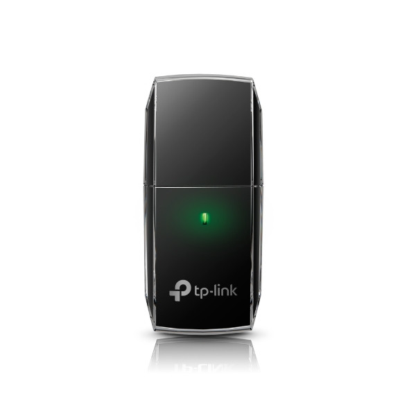 TP-Link AC600 Wireless Dual Band USB Adapter - ARCHER T2U V2