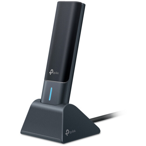 TP-Link AXE3000 Tri-Band Wi-Fi 6E USB Adapter - ARCHER TXE50UH