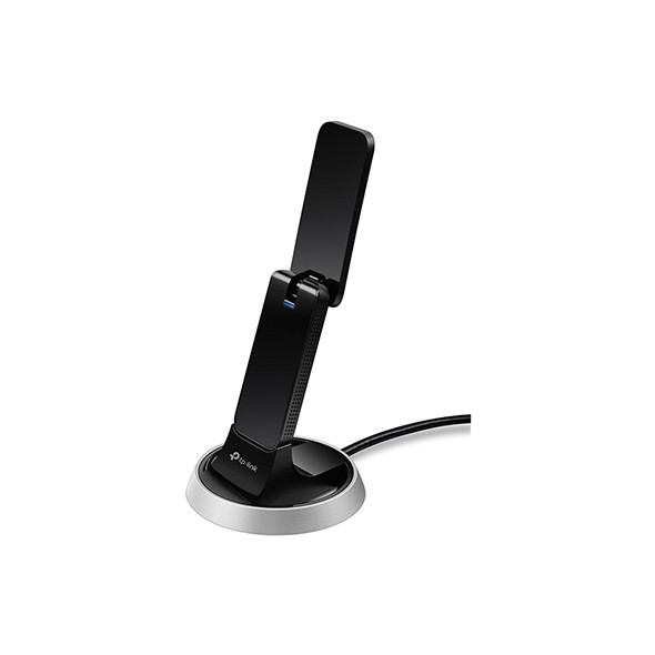 TP-Link AC1900 High Gain Wireless Dual Band USB Adapter - ARCHER T9UH V2