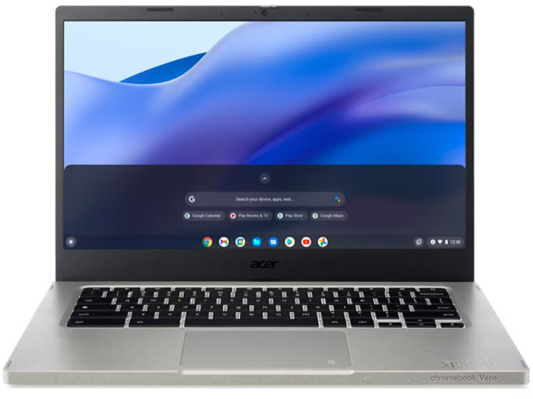Acer 14in. 1920x1200 Multi Touch Ips Display, Intel Core I3 1315u, 8gb Lpddr4x Ram, 256gb Pcie Nvme Ssd, Chromeos With Enterprise Upgrade, Epeat Silver, Mil Std 810h, 0 Touch, Webcam With Camera Shutter, Acer Active Pen - ZF.P01AA.011 Acer 14in. 1920x1200 Multi Touch Ips Display, Intel Core I3 1315u, 8gb Lpddr4x Ram, 256gb Pcie Nvme Ssd, Chromeos With Enterprise Upgrade, Epeat Silver, Mil Std 810h, 0 Touch, Webcam With Camera Shutter, Acer Active Pen - ZF.P01AA.011