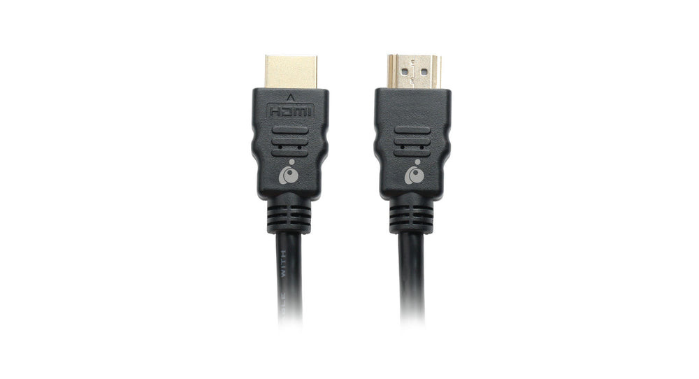 IOGEAR Premium High-Speed HDMI Cable – 9.8 ft – Certified for High-Quality Performance and Strictly Tested for HDMI Standards – GHDC2003