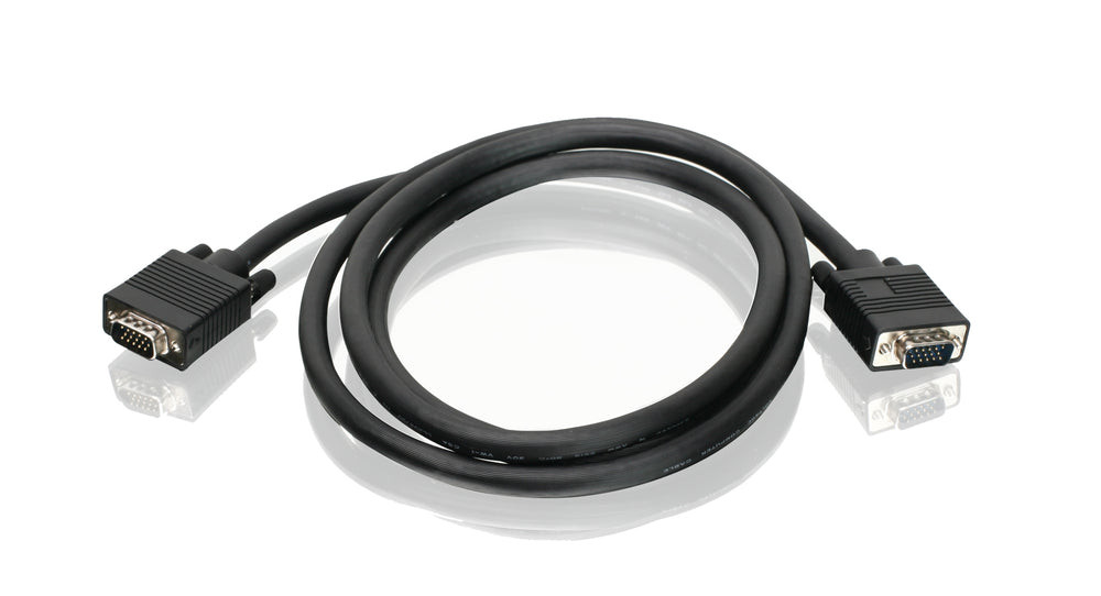 IOGEAR Ultra-Hi-Grade VGA Male to Male Cable (6 ft.) - G2LVGA006