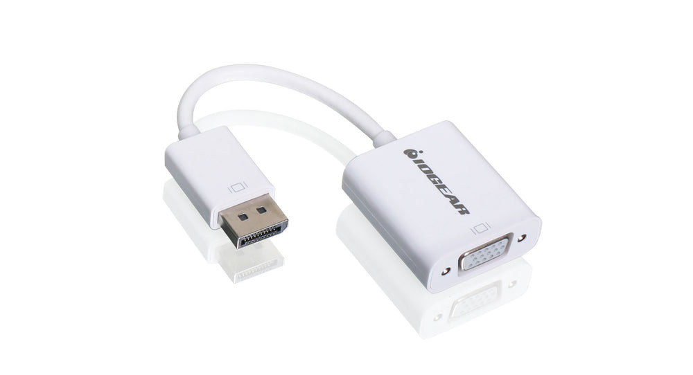 IOGEAR DisplayPort to VGA Adapter Cable - GDPVGAW6