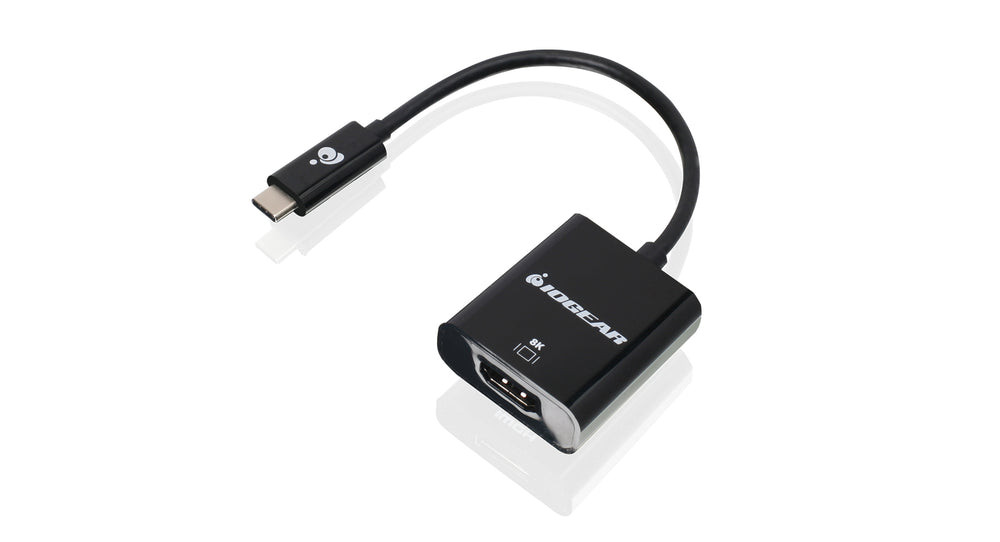 IOGEAR USB Type-C to 8K HDMI Adapter - GUC3CHD8K