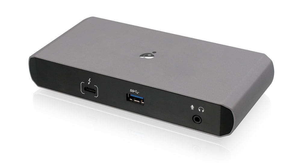 IOGEAR Quantum Dual Mode Thunderbolt 3 Dock Pro Station - GTD737