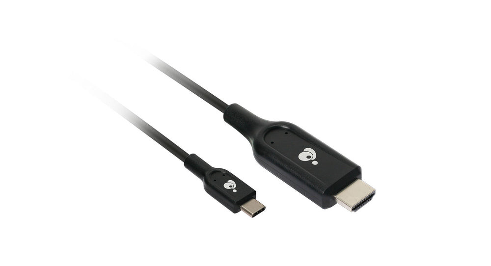IOGEAR USB-C to 4K HDMI 6.6 ft. (2m) Cable - G2LU3CHD02