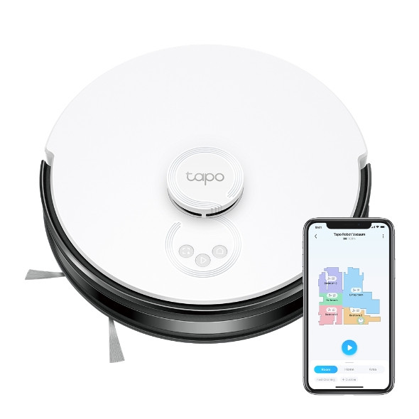 TP-Link LiDAR Navigation Robot Vacuum - TAPO RV30C