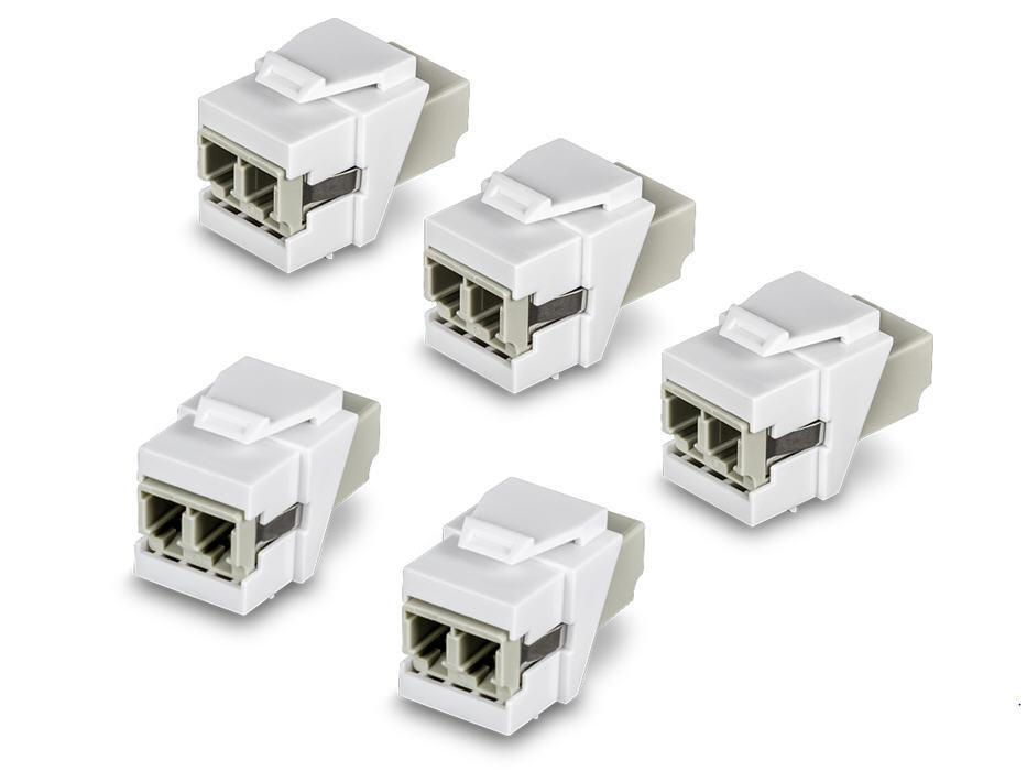 Trendnet Lc Duplex Fiber Optic Keystone - TC-K05LC