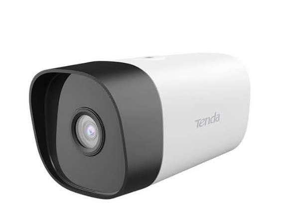 Tenda 4Mp Poe Infrared Bullet Camera - The Bullet Security Camera It7-Prs Is A High-Performance 4Mp (2560X1440) Engineering Camera That Integrates Such Functions As Infrared Night Vision, Motion Detection, Remote Audio Pickup - IT7-PRS-6