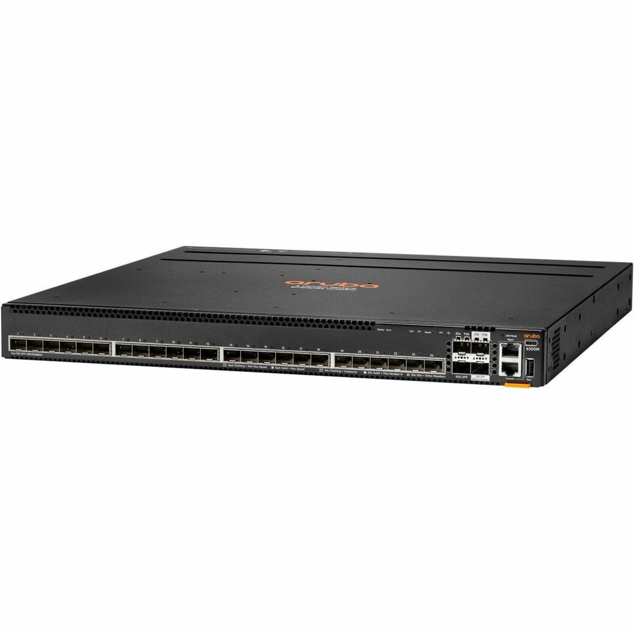 HPE Aruba CX 6300 Ethernet Switch - S0G00A