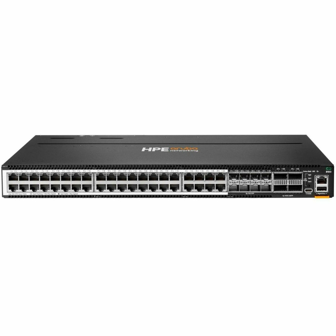 HPE Aruba CX 8100 Ethernet Switch - R9W93A#B2C