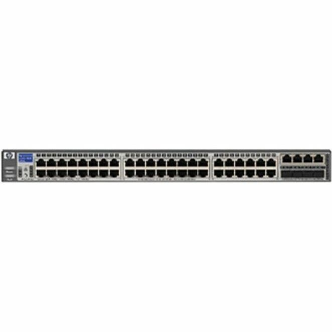 HPE ProCurve 2848 Managed Stackable Switch - J4904A-RF